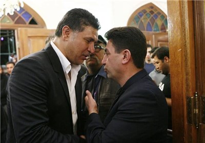 تعجب قلعه‌نویی از برکناری دایی