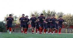 تمرین امروز پرسپولیس، پشت درهای بسته