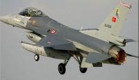 ورود جنگنده‌های ترکیه به حریم هوایی عراق و سوریه