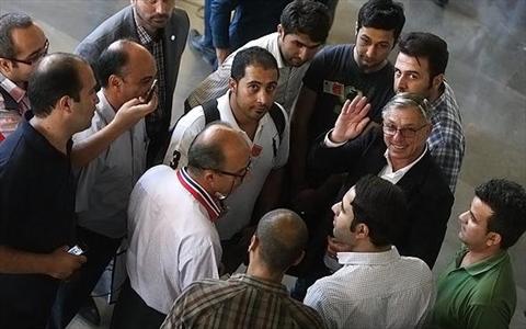 دومین شوک سیاسی به پرسپولیس