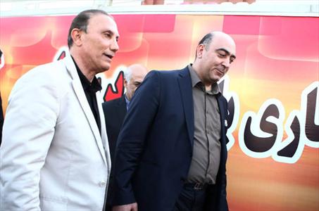 جای علی دایی بودم از پرسپولیس نمی‌رفتم