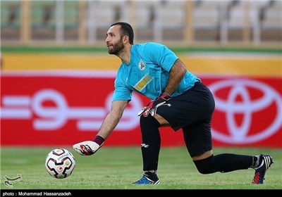 شرمنده نشد پرسپولیس را شکست دهیم
