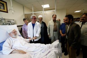فکرش را هم نمی‌کردم آقا مرا بشناسد