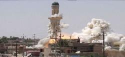 بیانیه داعش برای تخریب زیارتگاه‌ها