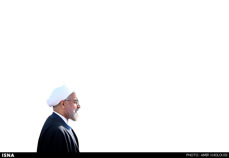 روحانی عازم نیویورک می‌شود
