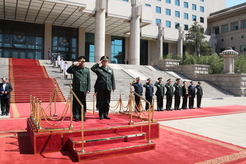  قدرت گیری آرام دیپلماسی دفاعی ایران؛ از پکن و مسکو تا کاراکاس و عشق آباد + عکس