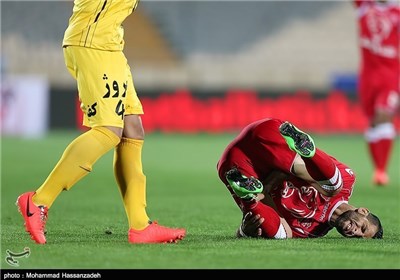 پرسپولیس بی‌شخصیت شده است