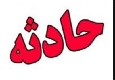 واژگونی خودرو،‌ پایان زندگی زن ۹۰ ساله