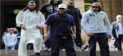 پیوستن بوکسورها به داعش!+تصاویر