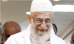 مراسم شکرانه سلامتی رهبری برگزار شد