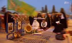 رمانتیک‌ترین سفره عقد+عکس