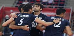 لقب جالب سایت جهانی والیبال به امیر غفور