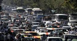 ترافیک سنگین البرز در روزهای پایانی تابستان