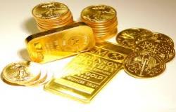 پایین‌ترین قیمت طلا در ۸ ماه اخیر