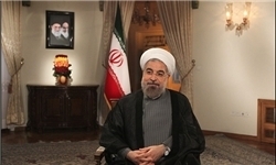 روحانی: نیازی به مذاکره با آمریکا نمی‌بینیم