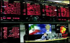 افت شاخص بورس برای هفتمین هفته