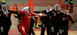 مهاجرت دختران ورزشکار ایران به عراق