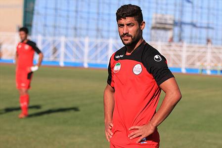 آخرین وضعیت مهاجم مصدوم پرسپولیس