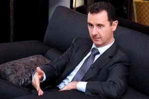 پیغام بشار اسد برای معارضان سوری