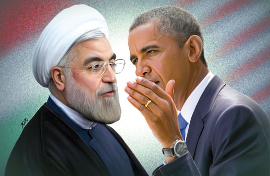 آیا اوباما با روحانی در نیویورک ملاقات می‌کند؟/ دیداری به نفع آمریکا و به ضرر ایران