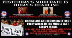 بازگشت تبلیغات ضد اسلامی به نیویورک