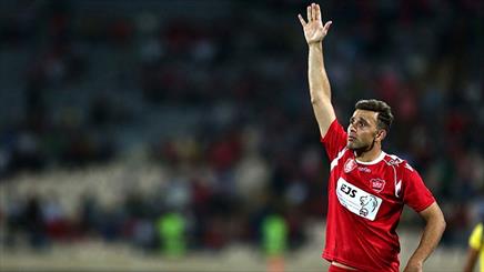 این بازیکن از لیست پرسپولیس خارج شد