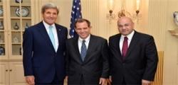 معرفی سفیر جدید آمریکا در عراق