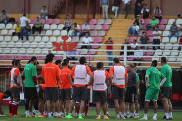 حضور چهار بازیکن جدید در پرسپولیس