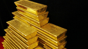 افزایش قیمت طلا در بازار جهانی 