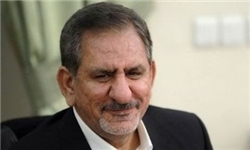 موتورسواری جهانگیری برای فرار از ترافیک