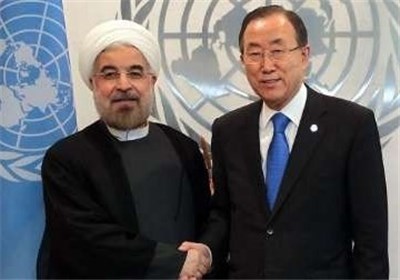 روحانی به مهمانی بان‌کی‌مون می‌رود؟