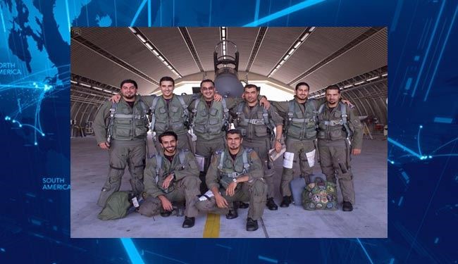 مشارکت پسر ولیعهد در حمله به داعش!