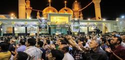 عزاداری شهات امام جواد(ع)-کاظمین+عکس