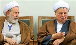 گلایه آیت‌الله یزدی از هاشمی رفسنجانی