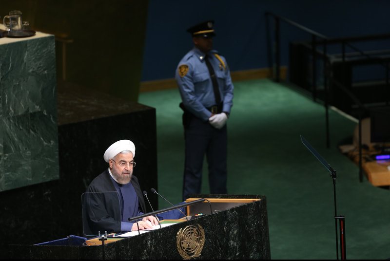 شصت و نهمین مجمع عمومی سازمان ملل و دستاورد های ایران/ از حامی تروریست خواندن ایران تا عدم توافق هسته ای