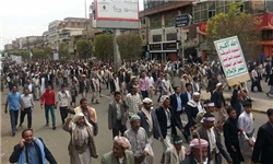 حمله به مسجد «انصارالله» در صنعا