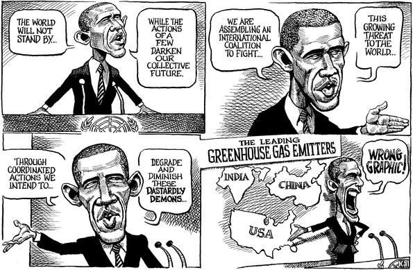خلاصه سفر اوباما به نیویورک/دلیل عصبانیت رئیس جمهور آمریکا در مجمع سازمان ملل/ترس اوباما از پیشرفت های سایر کشورها
