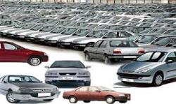 قیمت خودرو در بازار داخلی+جدول