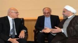 درخواست نخست وزیر لبنان از روحانی
