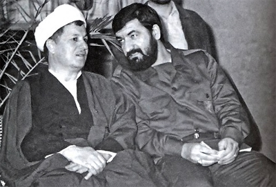 بازهم خاطرات هاشمی حاشیه ساز شد/هاشمی: من سپاه را به وجود آوردم/ از گارد ملی تا سپاه پاسداران