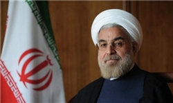 روحانی: آمریکا در مذاکرات کُند حرکت می‌کند