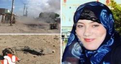 وحشی ترین زن دنیا به داعش پیوست!+عکس