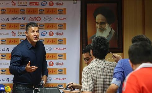 علی دایی چقدر از پرسپولیس طلب دارد؟