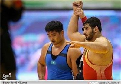 باباجان‌زاده به نیمه نهایی نرسید