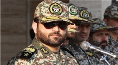 مرکز پردازش الکترونیک پایگاه پدافند هوایی شهید صالحی کرمان افتتاح شد