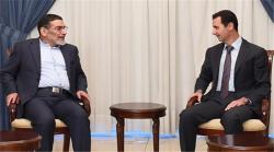 گزارشی از سفر شمخانی به بیروت و دمشق
