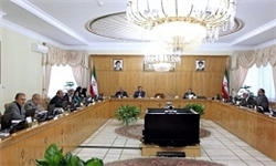 مصوبات امروز جلسه هیأت دولت 