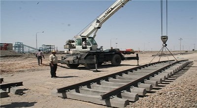 تامین ریل مورد نیاز کشور با فاینانس چینی/ بهره‌برداری از راه‌آهن تهران-همدان سال آینده