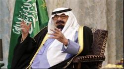 اخبار ضد و نقیض درباره شاه سعودی