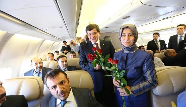 ترکیه با داعش مبادله کرد!